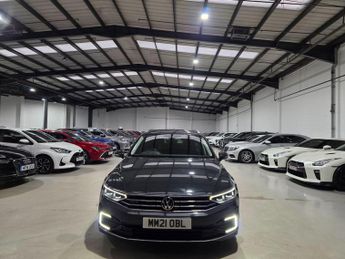 Volkswagen Passat 1.4 TSI 13kWh GTE Advance DSG Euro 6 (s/s) 5dr