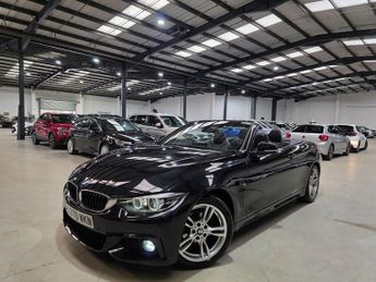 BMW 420 2.0 420i GPF M Sport Auto Euro 6 (s/s) 2dr
