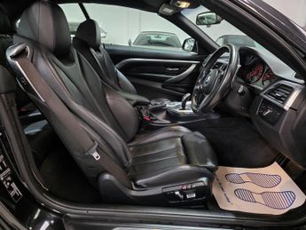 BMW 4 Series 2.0 420i GPF M Sport Auto Euro 6 (s/s) 2dr
