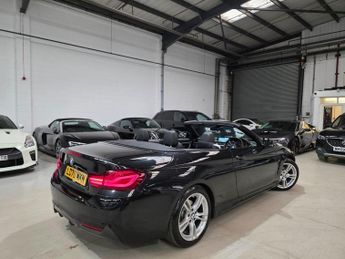 BMW 4 Series 2.0 420i GPF M Sport Auto Euro 6 (s/s) 2dr
