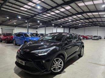 Toyota C-HR 1.8 VVT-h Icon CVT Euro 6 (s/s) 5dr