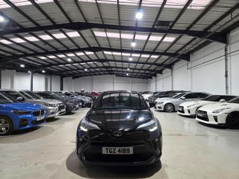 Toyota C-HR 1.8 VVT-h Icon CVT Euro 6 (s/s) 5dr
