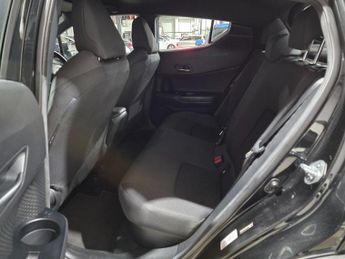 Toyota C-HR 1.8 VVT-h Icon CVT Euro 6 (s/s) 5dr