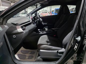 Toyota C-HR 1.8 VVT-h Icon CVT Euro 6 (s/s) 5dr