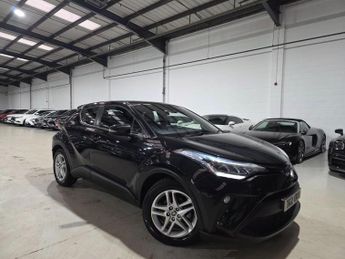 Toyota C-HR 1.8 VVT-h Icon CVT Euro 6 (s/s) 5dr