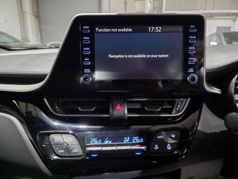 Toyota C-HR 1.8 VVT-h Icon CVT Euro 6 (s/s) 5dr