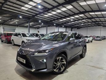 Lexus RX 3.5 450h V6 Premier CVT 4WD Euro 6 (s/s) 5dr