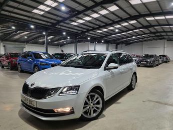 Skoda Octavia 2.0 TSI SE L DSG Euro 6 (s/s) 5dr