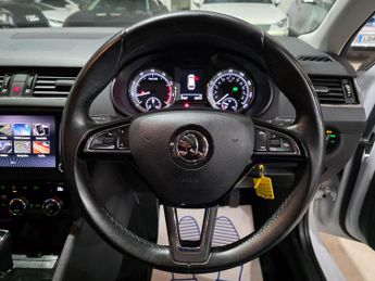 Skoda Octavia 2.0 TSI SE L DSG Euro 6 (s/s) 5dr