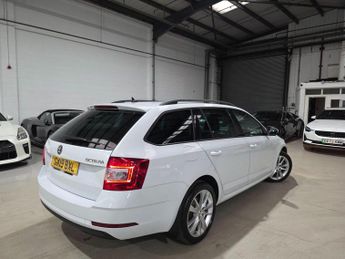 Skoda Octavia 2.0 TSI SE L DSG Euro 6 (s/s) 5dr