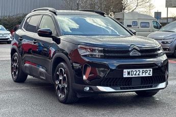 Citroen C5 Aircross 1.6 14.2kWh Shine e-EAT8 Euro 6 (s/s) 5dr