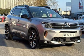 Citroen C5 Aircross 1.2 PureTech C-Series Edition EAT8 Euro 6 (s/s) 5dr