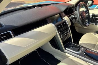 Land Rover Discovery Sport 2.0 SD4 HSE Luxury Auto 4WD Euro 6 (s/s) 5dr