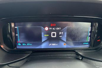 Citroen e-Berlingo 52kWh MAX M Auto 5dr (7.4kW Charger)