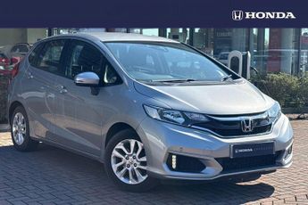 Honda Jazz 1.3 i-VTEC SE Navi 5dr