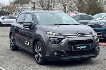 Citroen C3 1.2 PureTech MAX Euro 6 (s/s) 5dr