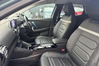 Citroen e-C4 50kWh Shine Plus Auto 5dr (7.4kW Charger)