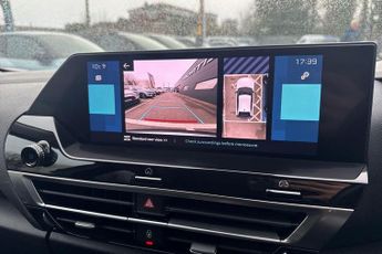 Citroen e-C4 50kWh Shine Plus Auto 5dr (7.4kW Charger)