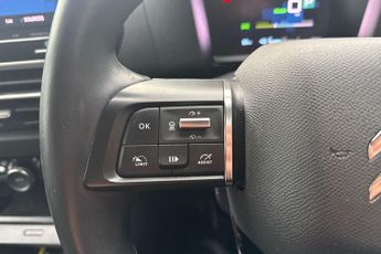 Citroen e-C4 50kWh Shine Plus Auto 5dr (7.4kW Charger)