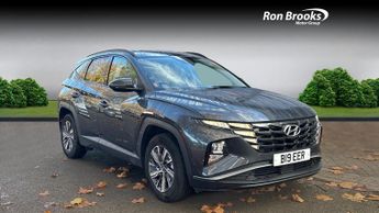 Hyundai Tucson 1.6 h T-GDi SE Connect Auto Euro 6 (s/s) 5dr