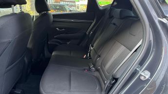 Hyundai TUCSON 1.6 h T-GDi SE Connect Auto Euro 6 (s/s) 5dr