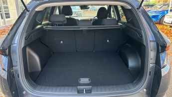 Hyundai TUCSON 1.6 h T-GDi SE Connect Auto Euro 6 (s/s) 5dr