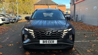 Hyundai TUCSON 1.6 h T-GDi SE Connect Auto Euro 6 (s/s) 5dr