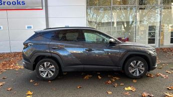 Hyundai TUCSON 1.6 h T-GDi SE Connect Auto Euro 6 (s/s) 5dr