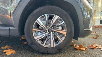 Hyundai TUCSON 1.6 h T-GDi SE Connect Auto Euro 6 (s/s) 5dr