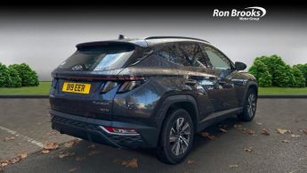 Hyundai TUCSON 1.6 h T-GDi SE Connect Auto Euro 6 (s/s) 5dr