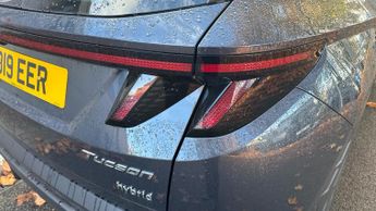 Hyundai TUCSON 1.6 h T-GDi SE Connect Auto Euro 6 (s/s) 5dr