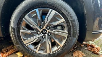 Hyundai TUCSON 1.6 h T-GDi SE Connect Auto Euro 6 (s/s) 5dr