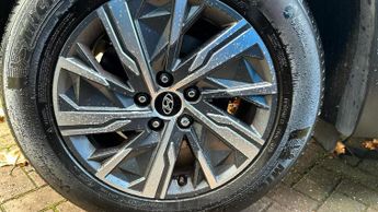 Hyundai TUCSON 1.6 h T-GDi SE Connect Auto Euro 6 (s/s) 5dr