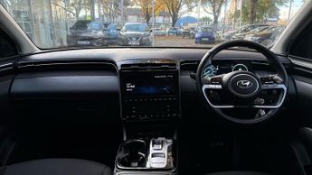 Hyundai TUCSON 1.6 h T-GDi SE Connect Auto Euro 6 (s/s) 5dr