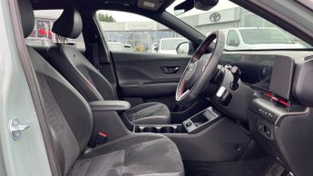 Hyundai KONA 1.6 T-GDi N Line S DCT Euro 6 (s/s) 5dr
