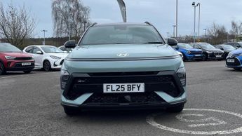 Hyundai KONA 1.6 T-GDi N Line S DCT Euro 6 (s/s) 5dr