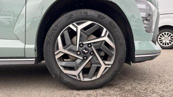 Hyundai KONA 1.6 T-GDi N Line S DCT Euro 6 (s/s) 5dr