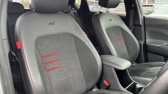 Hyundai KONA 1.6 T-GDi N Line S DCT Euro 6 (s/s) 5dr