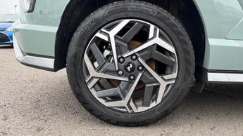 Hyundai KONA 1.6 T-GDi N Line S DCT Euro 6 (s/s) 5dr