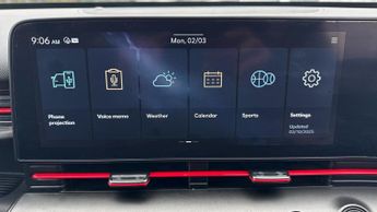 Hyundai KONA 1.6 T-GDi N Line S DCT Euro 6 (s/s) 5dr