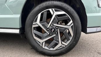 Hyundai KONA 1.6 T-GDi N Line S DCT Euro 6 (s/s) 5dr