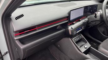 Hyundai KONA 1.6 T-GDi N Line S DCT Euro 6 (s/s) 5dr