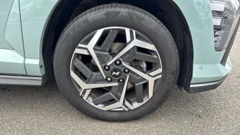 Hyundai KONA 1.6 T-GDi N Line S DCT Euro 6 (s/s) 5dr