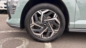 Hyundai KONA 1.6 T-GDi N Line S DCT Euro 6 (s/s) 5dr