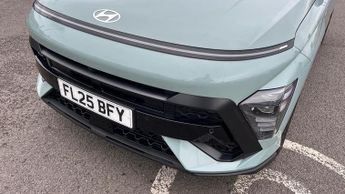Hyundai KONA 1.6 T-GDi N Line S DCT Euro 6 (s/s) 5dr