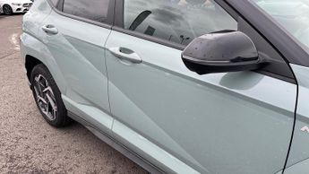 Hyundai KONA 1.6 T-GDi N Line S DCT Euro 6 (s/s) 5dr