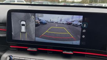 Hyundai KONA 1.6 T-GDi N Line S DCT Euro 6 (s/s) 5dr