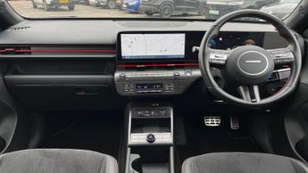 Hyundai KONA 1.6 T-GDi N Line S DCT Euro 6 (s/s) 5dr