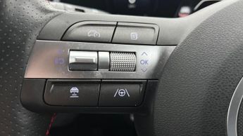 Hyundai KONA 1.6 T-GDi N Line S DCT Euro 6 (s/s) 5dr