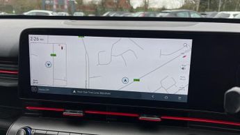 Hyundai KONA 1.6 T-GDi N Line S DCT Euro 6 (s/s) 5dr